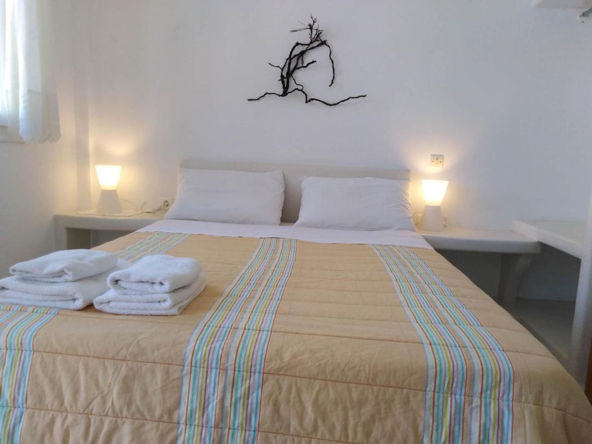 אדאמאס Adriani Sea View Rooms מראה חיצוני תמונה