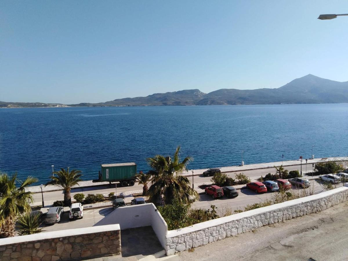 אדאמאס Adriani Sea View Rooms מראה חיצוני תמונה