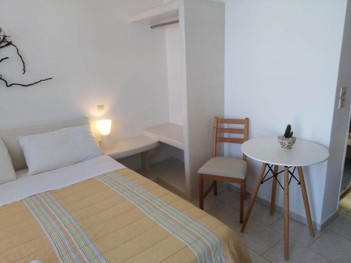 אדאמאס Adriani Sea View Rooms מראה חיצוני תמונה