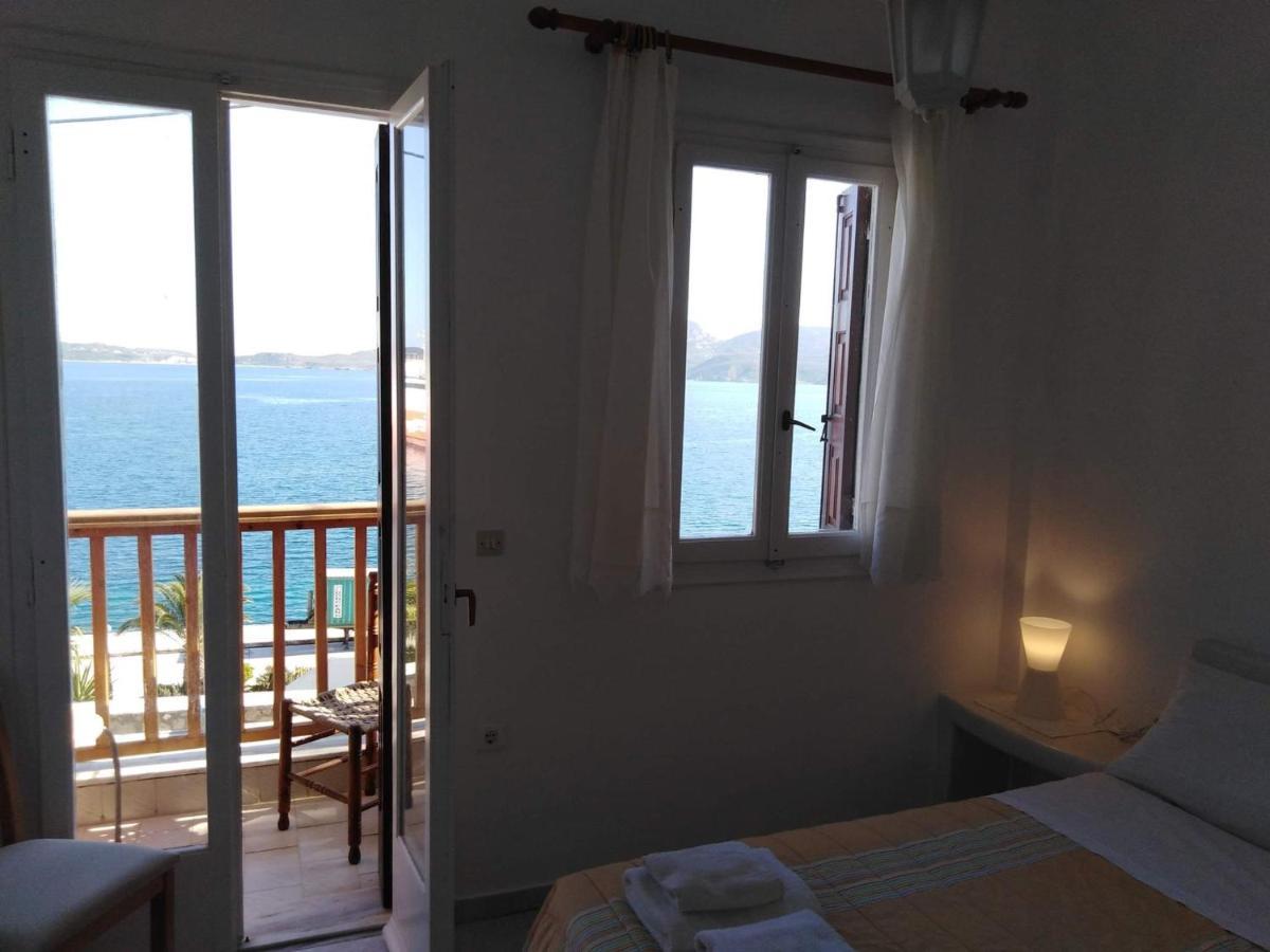 אדאמאס Adriani Sea View Rooms מראה חיצוני תמונה
