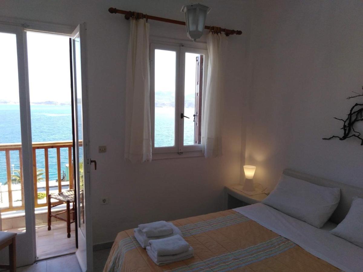 אדאמאס Adriani Sea View Rooms מראה חיצוני תמונה
