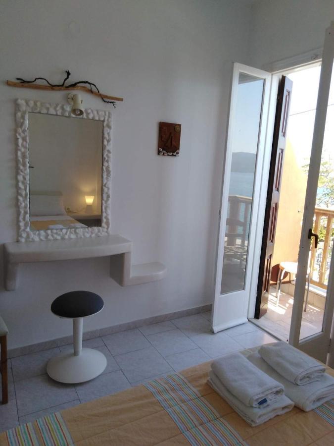 אדאמאס Adriani Sea View Rooms מראה חיצוני תמונה
