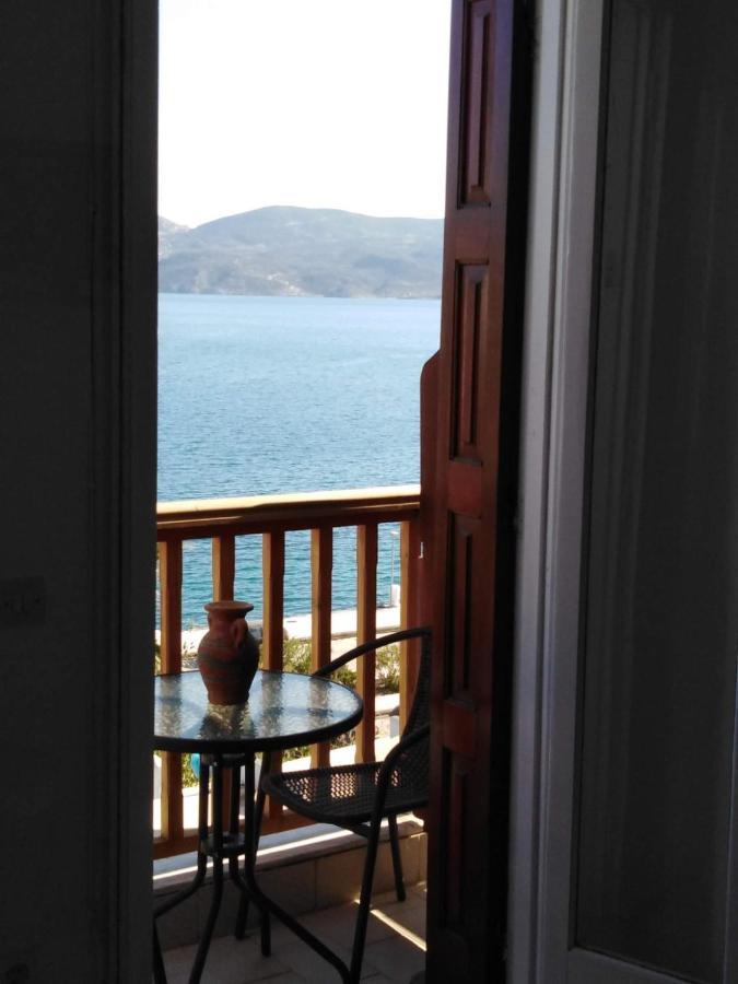 אדאמאס Adriani Sea View Rooms מראה חיצוני תמונה